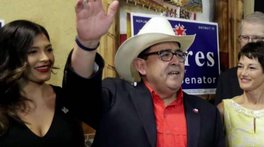 Republican wins Texas district held by Dems for 139 years
