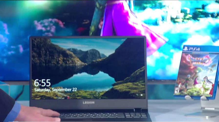 Finding the coolest video game gear