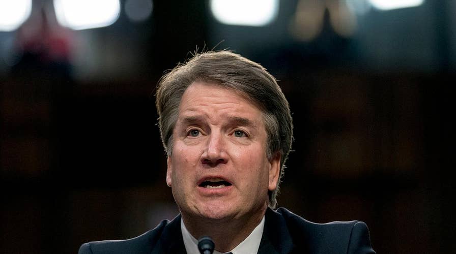 Kavanaugh accuser granted another extension