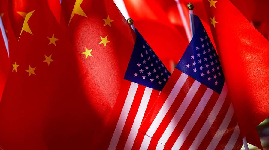 China walks away from trade talks with the US