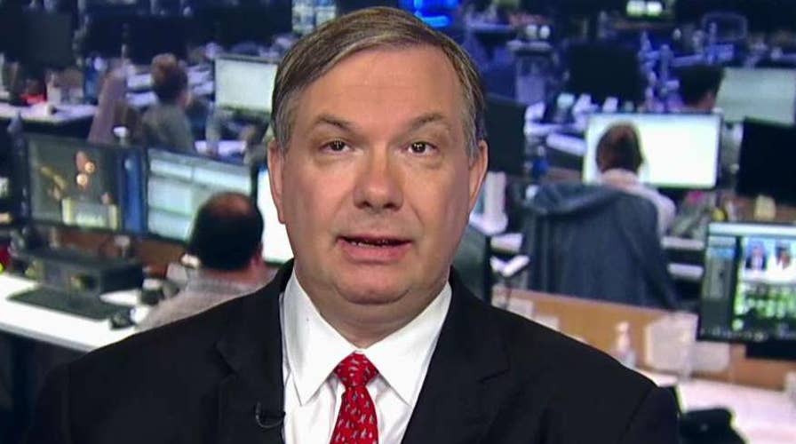 John Fund compares Christine Ford and Anita Hill cases