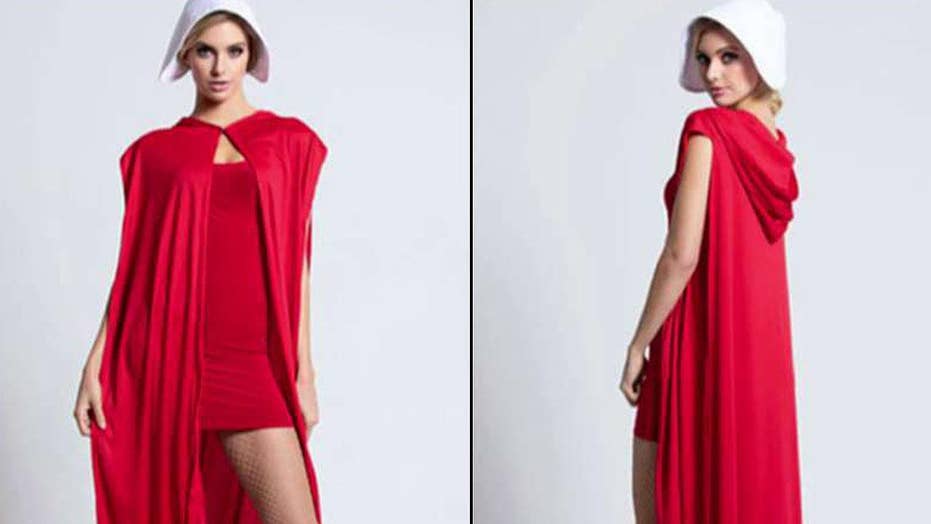 2018 Halloween Costumes Sparking Controversy From Sexy Maidens