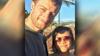 Navy vet's body found after he's reported missing during Hawaiian honeymoon