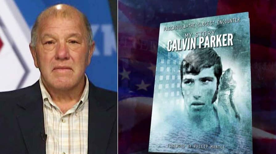 Man says he was abducted by aliens, 45 years ago