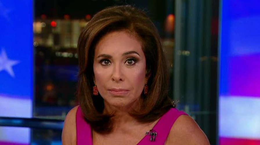 Judge Jeanine: I fear for Lady Justice