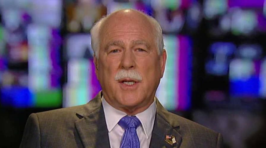 National Sheriffs' Association raises funds for border wall