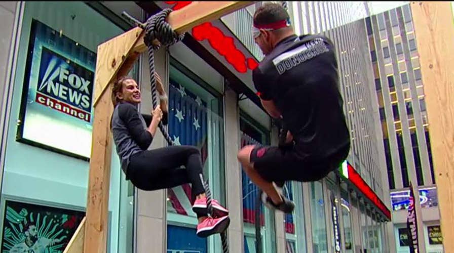 What does it take to live life the Spartan way?