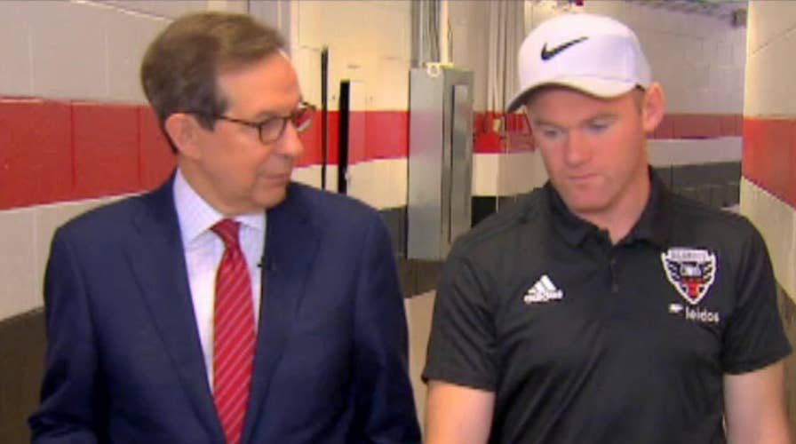 Power Player Plus: Wayne Rooney