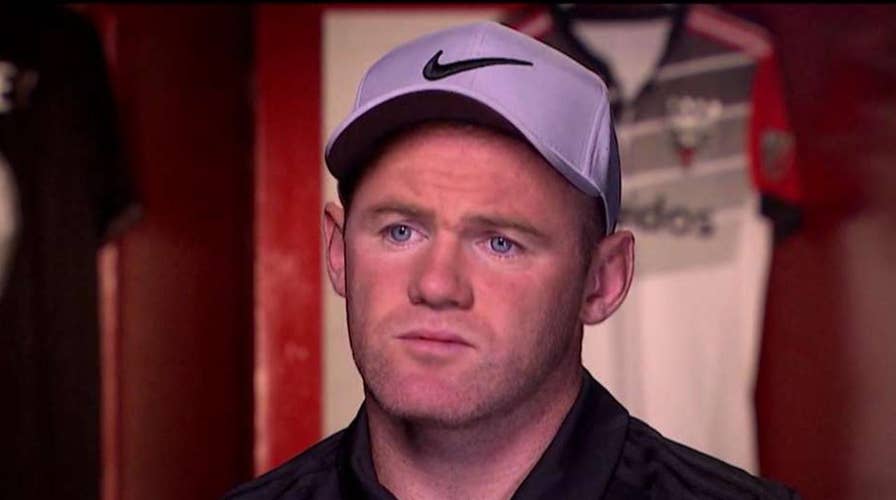 Power Player of the Week: Wayne Rooney