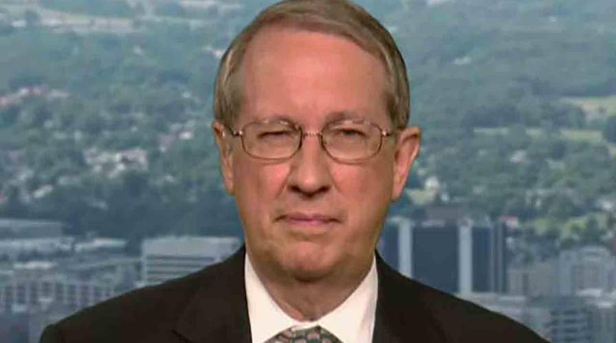 Rep. Goodlatte talks Kavanaugh hearing, Rosenstein report