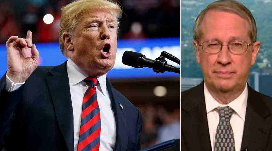 Goodlatte: Trump needs to be hands-on in declassifying docs