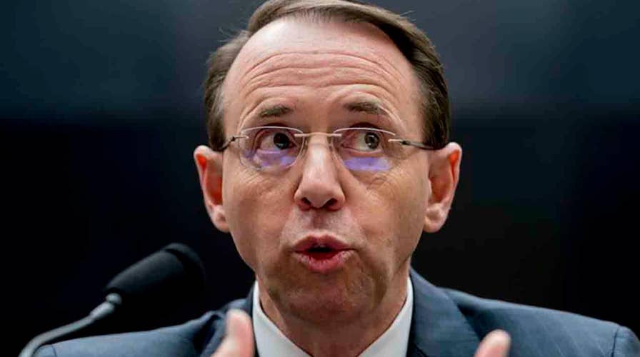 Leaked story targets Rosenstein
