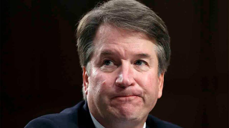 Is it the FBI's role to probe the Kavanaugh accusation?