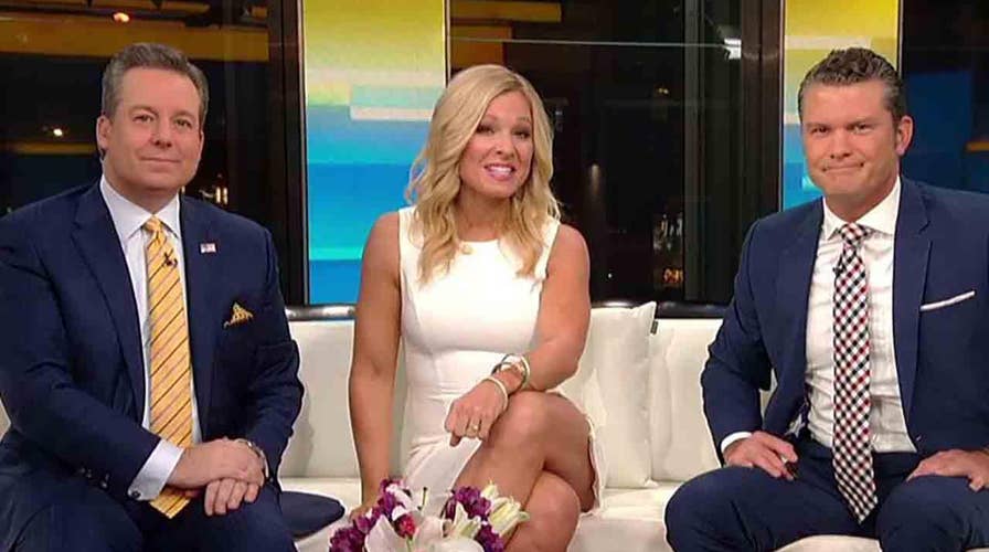 Pompeo responds to report about Rod Rosenstein