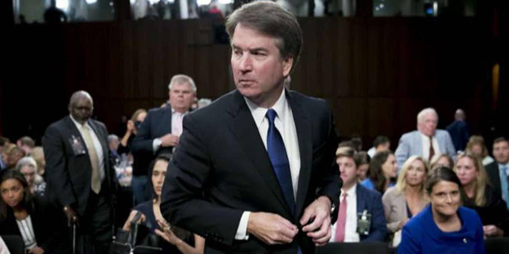 Can Kavanaugh Get A Fair Trial In Court Of Public Opinion Fox News Video 