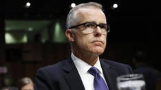 McCabe details central role in Russia probes, DOJ meetings on whether to oust president