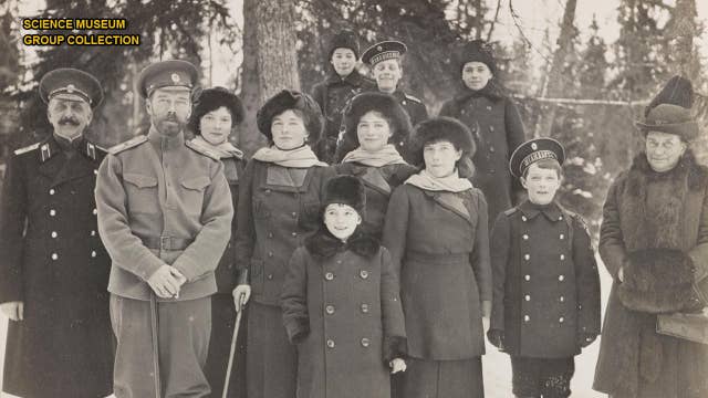 Incredible photos of Russia's last czar, royal family surface| Latest ...