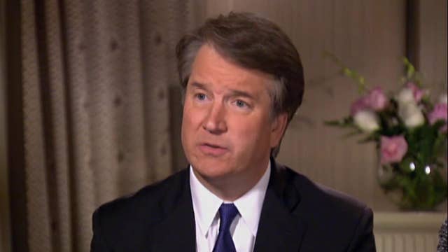 Kavanaugh Denies Assault Allegations In Fox News Interview On Air 