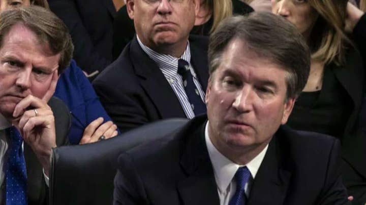 Lawyers for Kavanaugh's accuser say she will testify