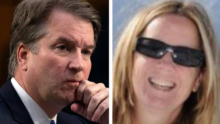How will the Kavanaugh-Ford hearing play out in the Senate?