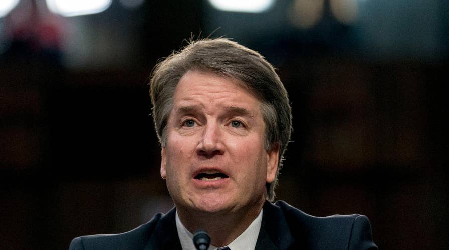 A second allegation of sexual misconduct against Kavanaugh