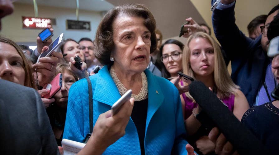 Swamp Watch: Democrats' hypocrisy on Kavanaugh