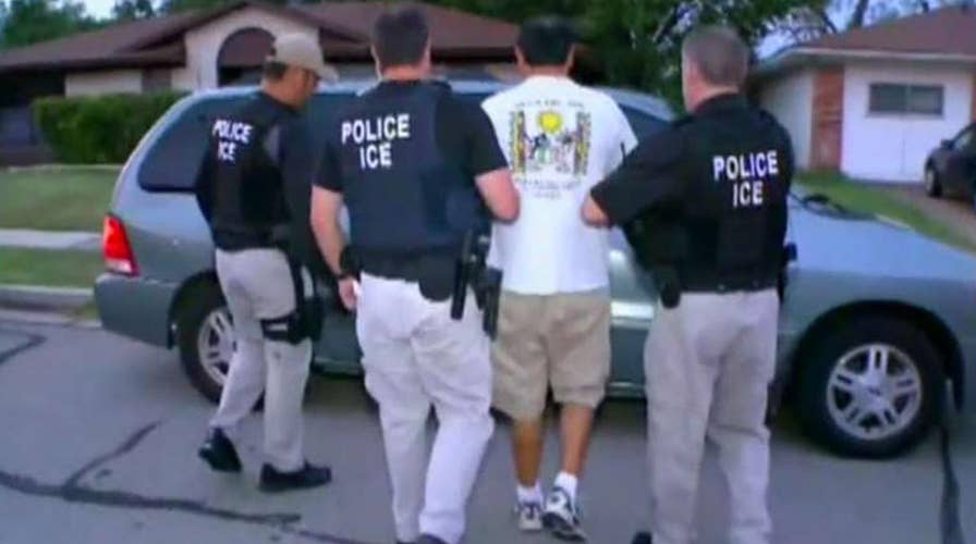 Study: Average of 22 million illegal immigrants in US