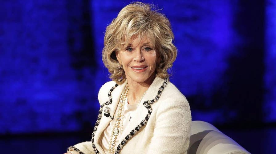 Jane Fonda's Vietnam regret