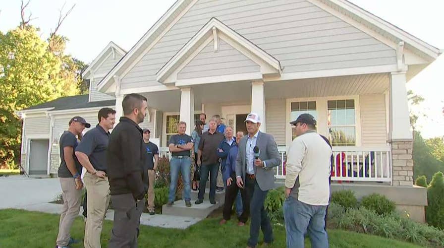 After the Show Show: Folds of Honor