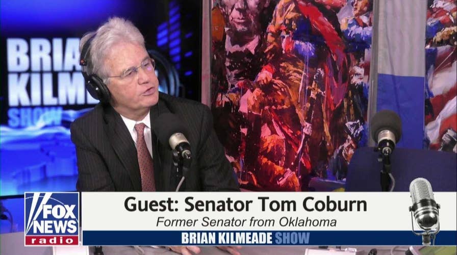 Tom Coburn: Democrats Dishonorable & Deceitful On Kavanaugh