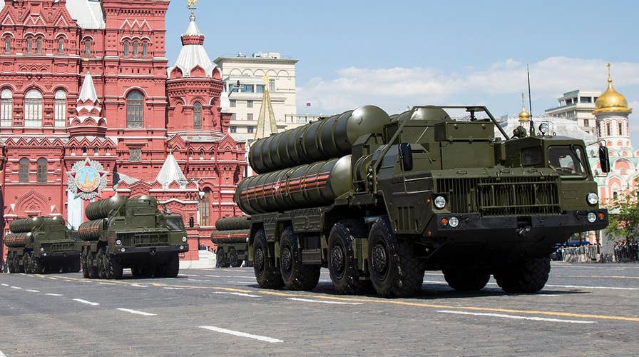 Russia to send advanced missile systems to Syria