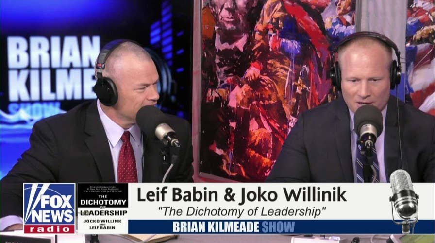 Leif Babin & Joko Willinik On The Dichotomy of Leadership