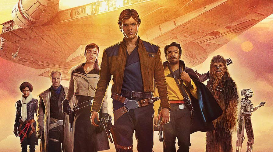 New in Entertainment: 'Solo' now yours to own