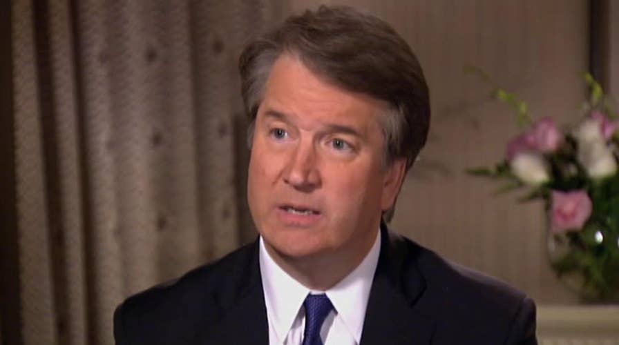 Kavanaugh: Was never at party where alleged assault occurred