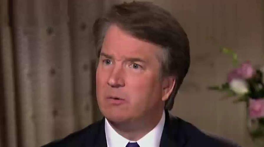 Kavanaugh: I did not have sexual intercourse in high school