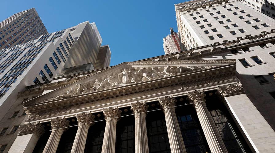 Stocks rocked, at least for one day