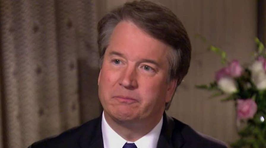 Kavanaugh: I never sexually assaulted anyone