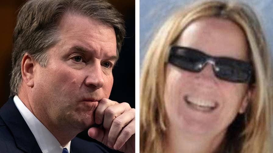 Second woman accuses Judge Kavanaugh of sexual misconduct while in college. Former federal prosecutor Sidney Powell reacts.