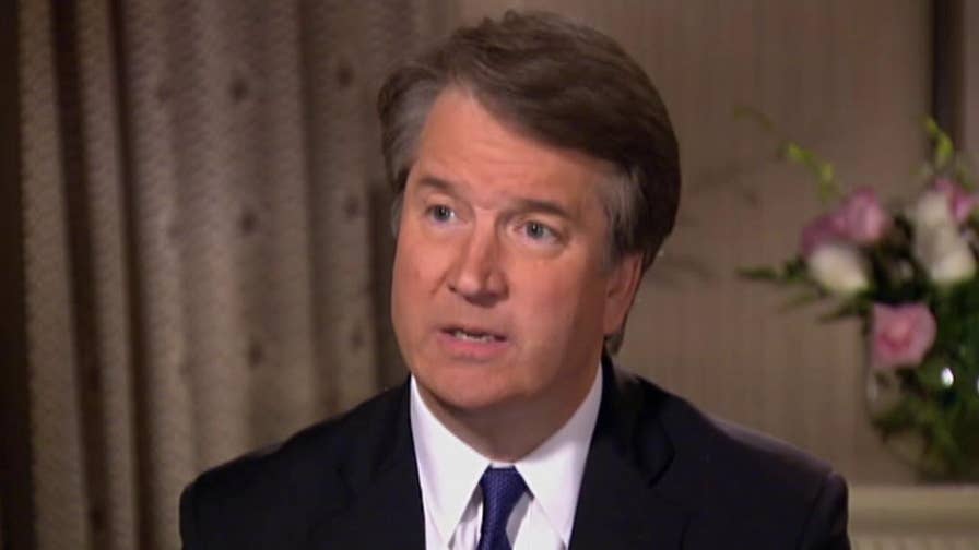 Watch Supreme Court nominee Brett Kavanaugh's interview with Martha MacCallum on 'The Story,' Monday night at 7 p.m. ET on Fox News Channel. 