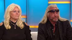 'Dog the Bounty Hunter's' Beth Chapman rushed into surgery after mass found in her throat
