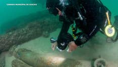 Stunning shipwreck discovery: 400-year-old wreck thrills experts