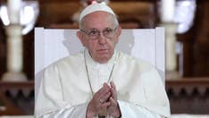 Pope Francis says church needs to 'change' as sexual abuse scandals driving people away