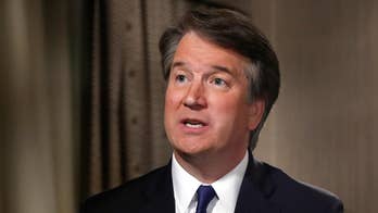 Trump echoes Limbaugh warning to GOP to approve Kavanaugh or face midterm fury