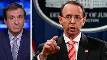 Rosenstein eyeing resignation, but his departure would cause a firestorm