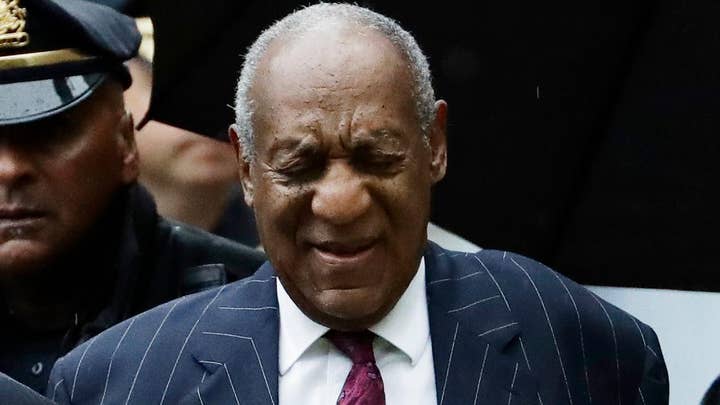 Bill Cosby sentenced to three to 10 years in state prison