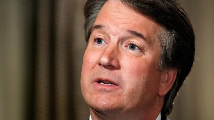 Judiciary Committee may vote on Kavanaugh on Friday