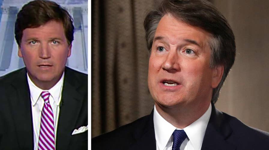 Tucker: Brett Kavanaugh and the midterm elections