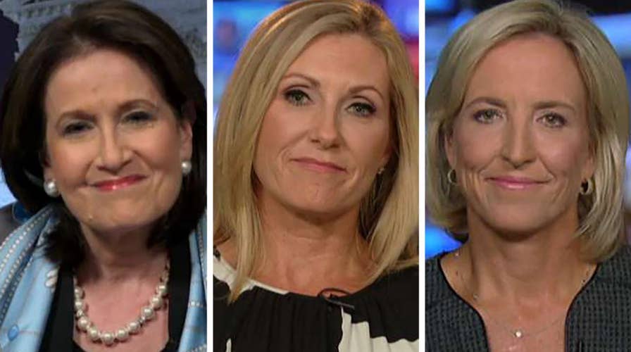 Women who know Kavanaugh stand strongly behind him