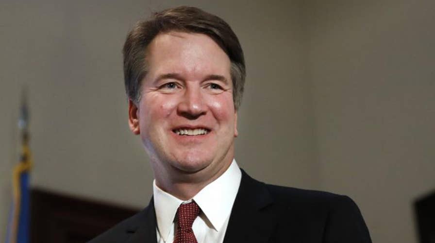 Do Dems have a double standard when it comes to Kavanaugh?
