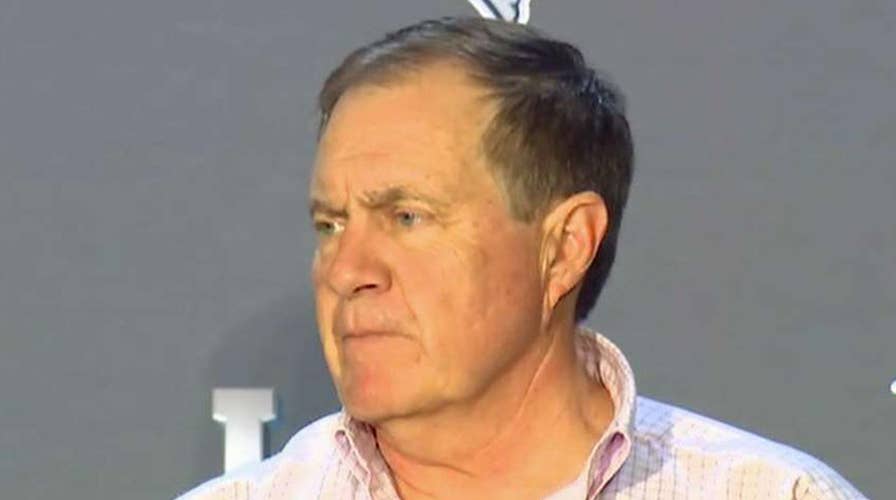 Bill Belichick's success in NFL chronicled in new biography